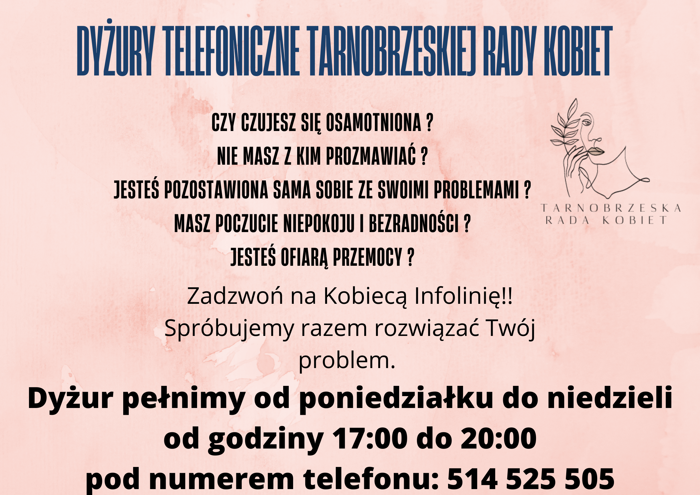 Kobiece dyżury
